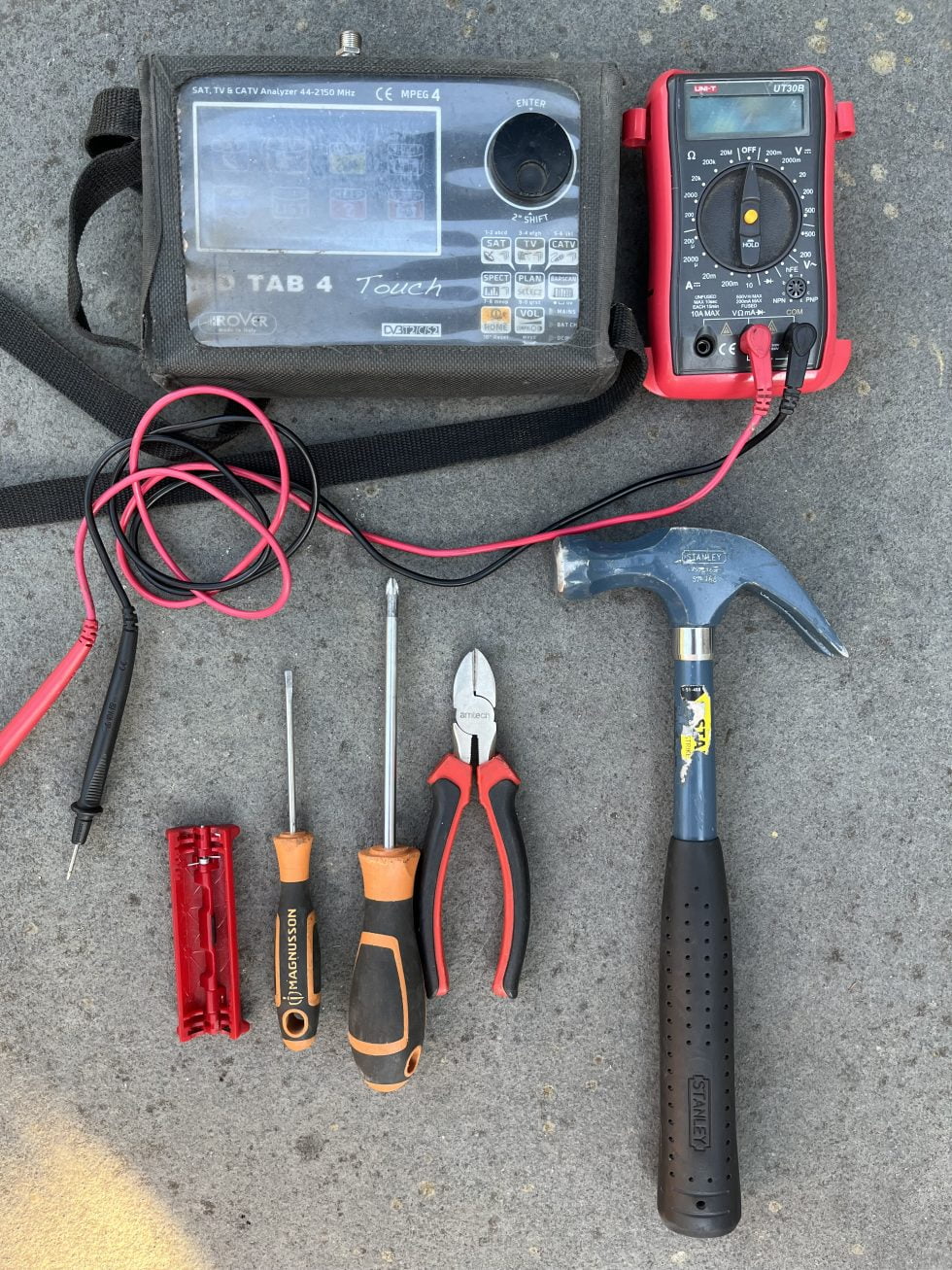 Aerials by Clarkes Aerial Riggers Tunbridge Wells